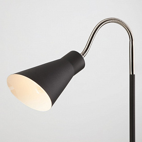 Торшер Eurosvet Pronto 01030/1 черный