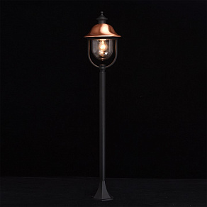 Наземный высокий светильник DeMarkt Дубай 1 805040501