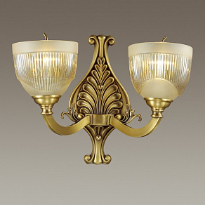 Бра Odeon Light Piemont 3998/2W