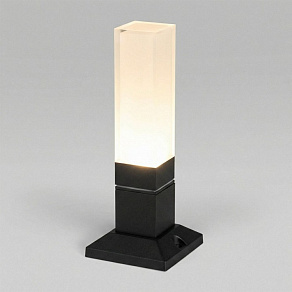 Наземный низкий светильник Elektrostandard  1536 TECHNO LED