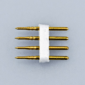 Соединитель лент линейный жесткий Eleganz  2281