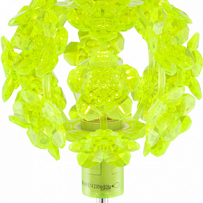 Настольная лампа декоративная Globo Virginia 51565T