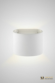 Накладной светильник AM-Group AM11 AM114-2X3W WH