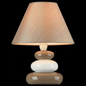 Настольная лампа декоративная Maytoni Balance MOD005-11-W