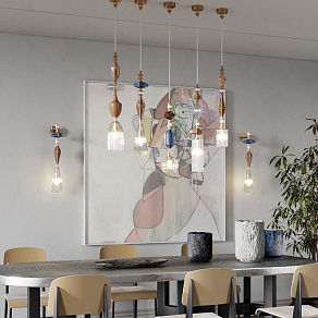 Бра Odeon Light Terra 5414/1W