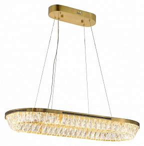 Подвесной светильник LUMINA DECO 6031 LDP 6031-800-350 GD