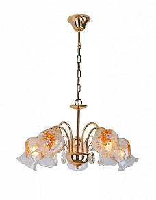 Подвесная люстра Imex MD.16795 MD.16795-5-P FGD