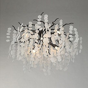 Потолочная люстра Vitaluce V2832 V2832-1/7PL