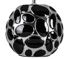 Настольная лампа декоративная Arte Lamp Poppy A4063LT-1CC