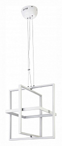 Подвесная люстра LED4U 1712 1712/400L WT
