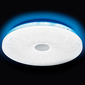 Накладной светильник Ambrella Orbital Design F80 BL 104W D540