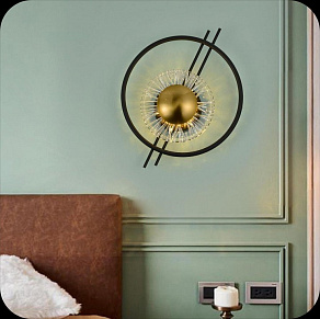 Бра Alfa-Light F0324 F0324-45