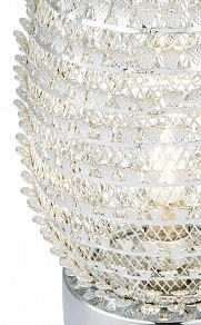 Настольная лампа декоративная Globo Leslie 22812