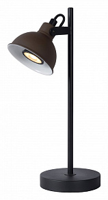 Настольная лампа декоративная Lucide Damian 45573/01/97