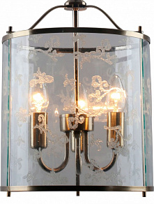 Подвесной светильник Arte Lamp Bruno A8286SP-3AB