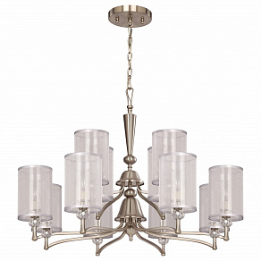 Подвесная люстра Favourite Laguna 2698-12P