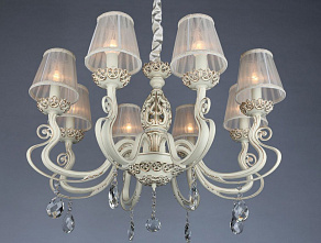 Подвесная люстра Omnilux OML-730 OML-73003-08