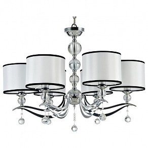 Подвесная люстра Maytoni Terra MOD269-PL-06-CH