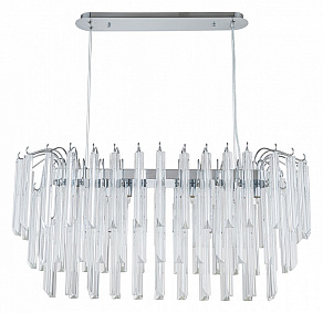 Подвесная люстра Indigo Lastrone 12035/13PL Chrome