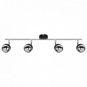 Спот Zumaline Gaster GU16016-4TU2-BK