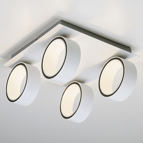 Спот Eurosvet Tokyo 20068/4 LED белый 20W