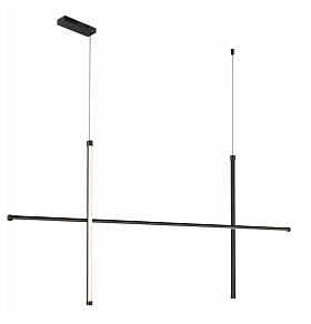 Накладной светильник Odeon Light L-VISION 7174/5WL