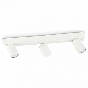 Спот Ideal Lux Rudy RUDY PL3 BIANCO