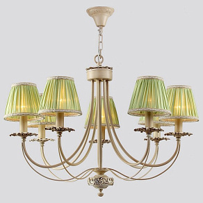 Подвесная люстра Maytoni Olivia ARM325-07-W