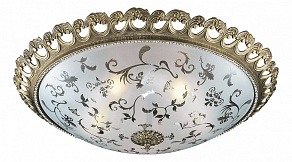 Накладной светильник Odeon Light Groana 2775/5C
