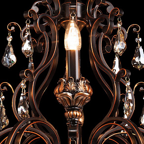 Подвесная люстра Chiaro Версаче 20 254018608