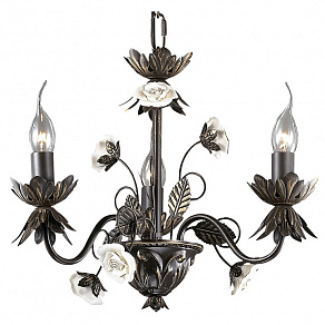 Подвесная люстра Odeon Light Silva 2695/3