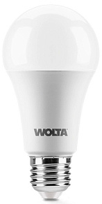 Лампа светодиодная Wolta  E27 20Вт 6500K 25W65BL20E27