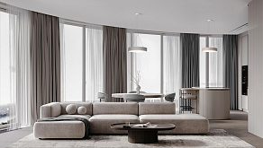 Накладной светильник Freya Ruler FR5555CL-L30BGG