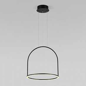 Подвесной светильник Eurosvet Over 90322/1 черный