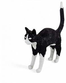 Зверь световой Seletti Cat Lamp 15042