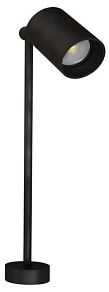 Встраиваемый светильник на штанге Arte Lamp PRESTO A6397LT-1BK