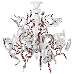 Подвесная люстра Lightstar Ricciolo 894156