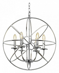 Подвесная люстра Loft it Foucaults Orb LOFT1193-6