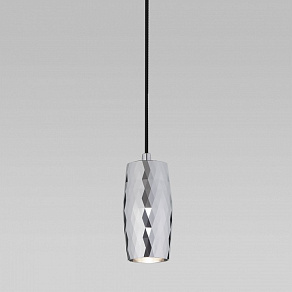 Подвесной светильник Eurosvet Bonaldo 50246/1 LED хром