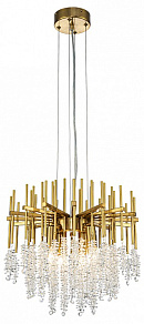 Подвесная люстра Indigo Cappella 12052/6P Gold