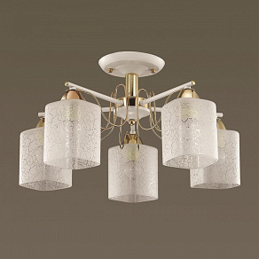 Люстра на штанге Lumion Opicus 3508/5C