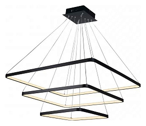 Подвесной светильник iLedex Venus LZ-211F BK