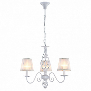 Подвесная люстра Citilux Ровена CL427130