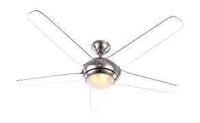 Светильник с вентилятором Globo Fabiola 344