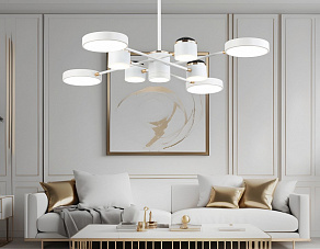 Люстра на штанге Ambrella Light FL FL51627
