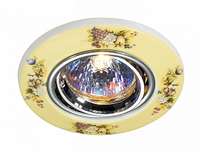 Встраиваемый светильник Novotech Ceramic 369551