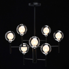 Люстра на штанге DeMarkt Бремен 6 606012408