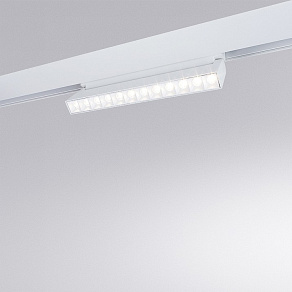 Накладной светильник Arte Lamp Linea A4648PL-1WH