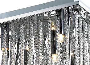 Потолочная люстра Odeon Light Domeka 2706/8C