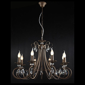 Подвесная люстра Maytoni Tango ARM280-08-R
